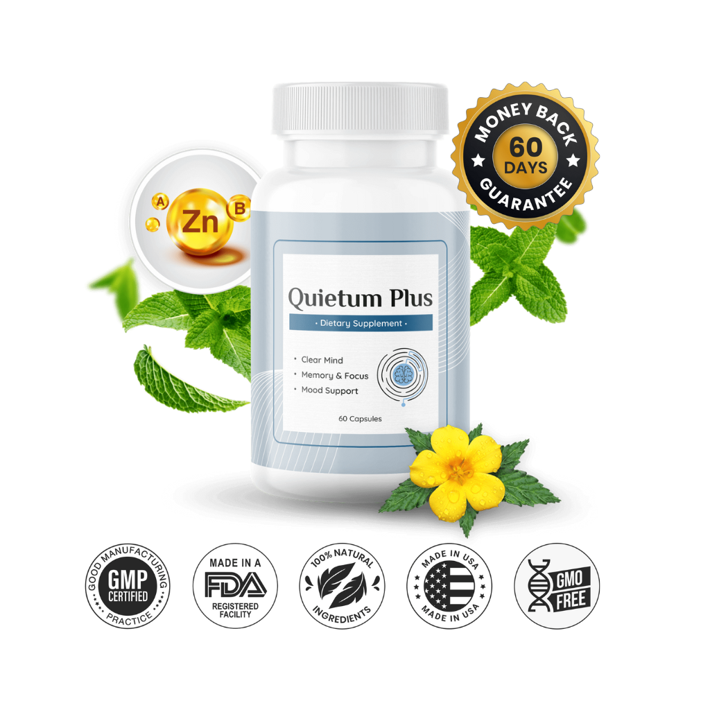 Quietum Plus Reviews